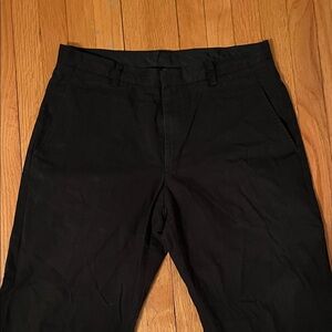Elegant Black Pants for Men